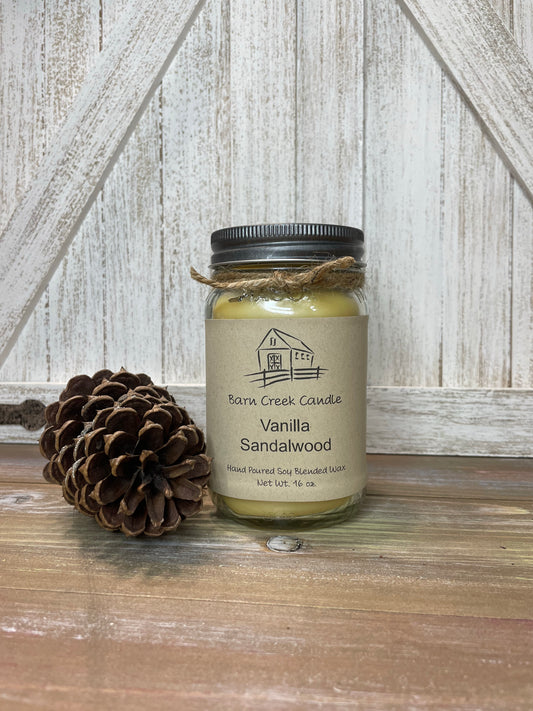 Vanilla Sandalwood