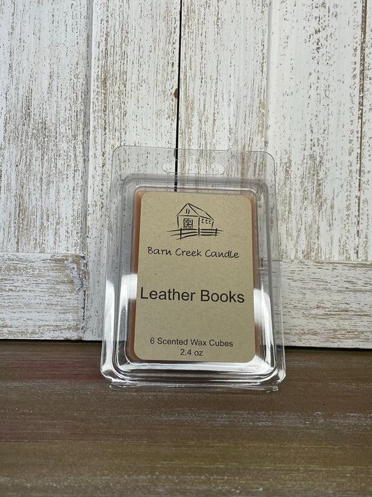 Leather Books